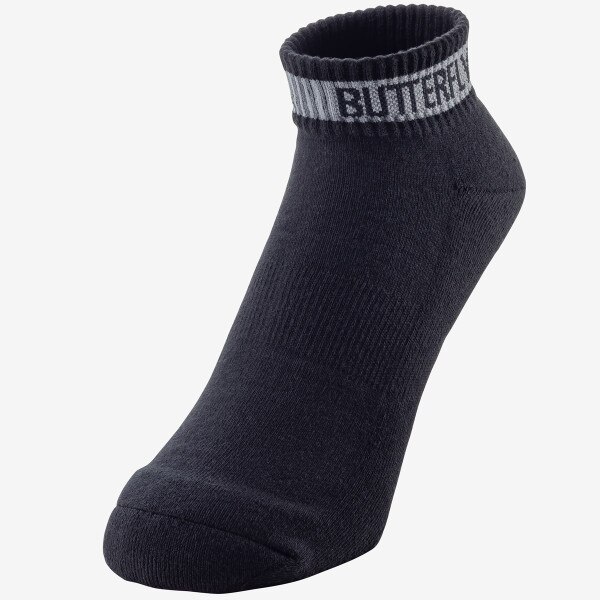 Butterfly Levalis Socks - Black